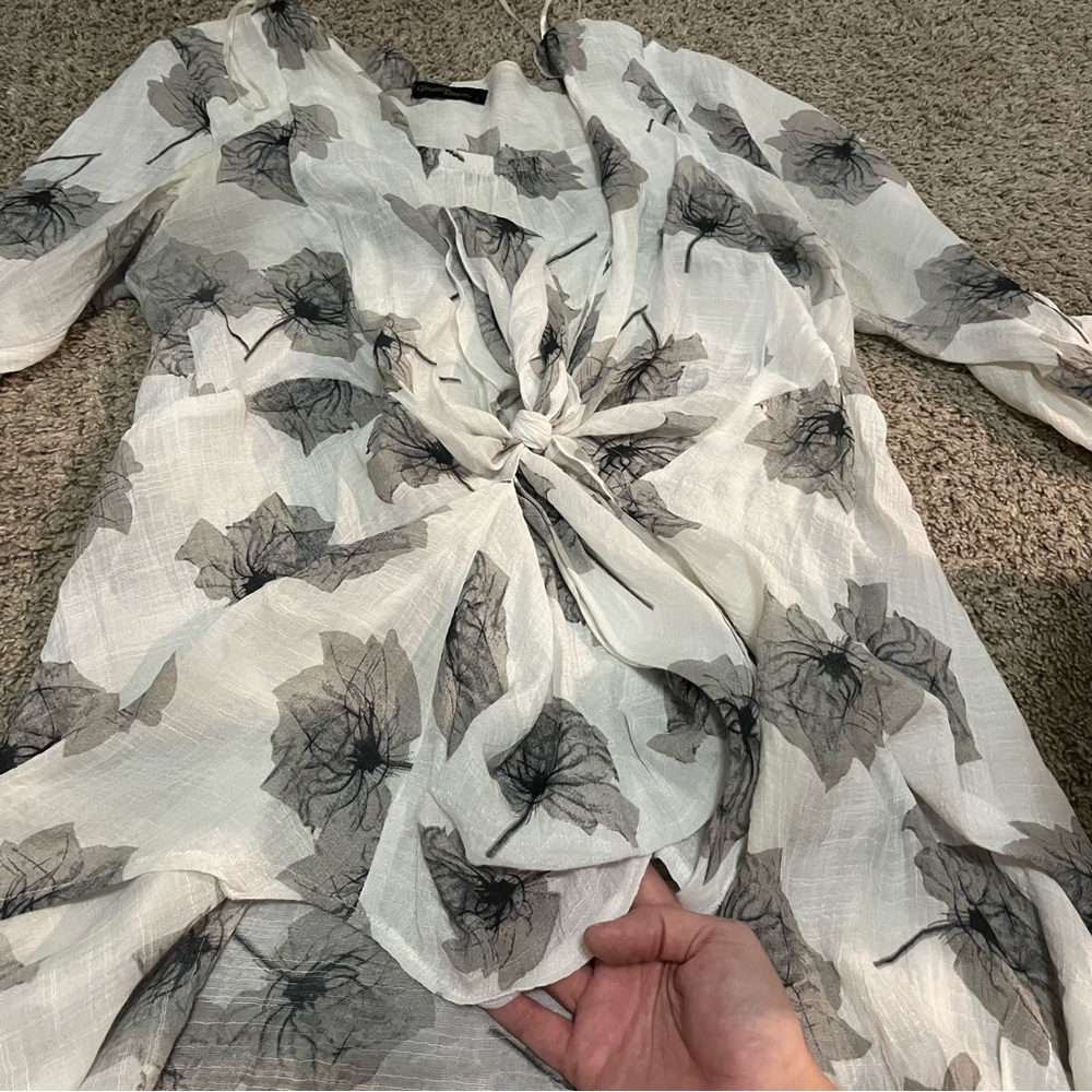 BLOUSE - Picture 3 of 5